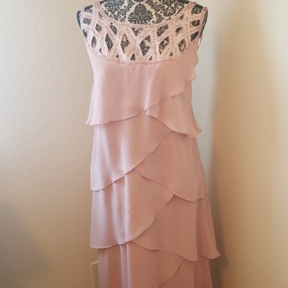 Chiffon dress